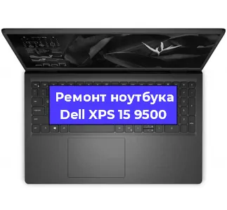Замена usb разъема на ноутбуке Dell XPS 15 9500 в Волгограде